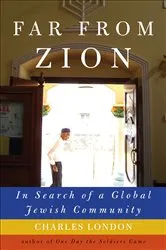 Book cover of Far from Zion by Charles London