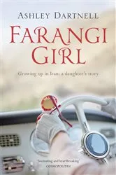 Book cover of Farangi Girl by Ashley Dartnell