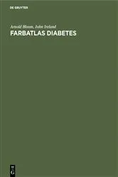 Book cover of Farbatlas Diabetes by Unknown