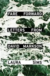 Book cover of Fare Forward by Laura Sims