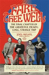 Book cover of Fare Thee Well by Cathy Clamp