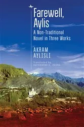 Book cover of Farewell, Aylis by Akram Aylisli
