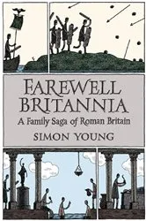 Book cover of Farewell Britannia by Unknown