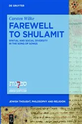 Book cover of Farewell to Shulamit by Carsten Wilke