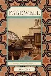 Book cover of Farewell by Horton Foote