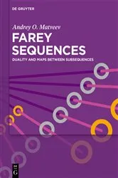 Book cover of Farey Sequences by Andrey O. Matveev