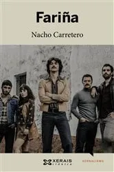 Book cover of Fariña by Nacho Carretero
