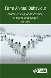 Book cover of Farm Animal Behaviour (2nd ed.) by Ingvar Ekesbo
