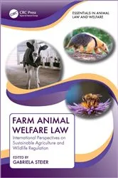 Book cover of Farm Animal Welfare Law by Unknown