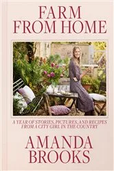 Book cover of Farm from Home by Amanda Brooks