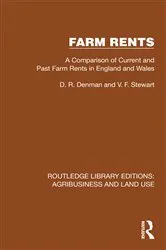 Book cover of Farm Rents by Unknown