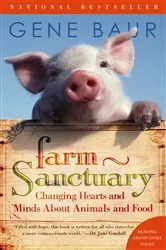 Book cover of Farm Sanctuary by Gene Baur