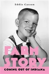 Book cover of Farm Story by Eddie Casson