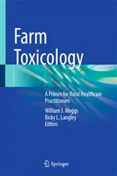 Book cover of Farm Toxicology by Unknown