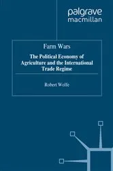 Book cover of Farm Wars by Unknown