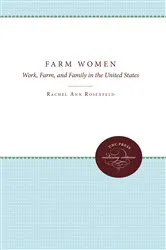 Book cover of Farm Women by Rachel Ann Rosenfeld