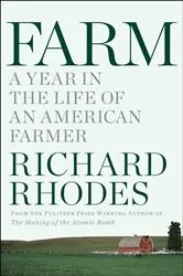 Book cover of Farm by Richard Rhodes