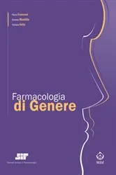 Book cover of Farmacologia di genere by Flavia Franconi