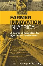 Book cover of Farmer Innovation in Africa by Chris Reij