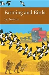 Book cover of Farming and Birds by Ian Newton