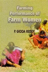 Book cover of Farming Performance of Farm Women: Key to Sustainable Agriculture by Unknown