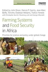 Book cover of Farming Systems and Food Security in Africa by John Dixon
