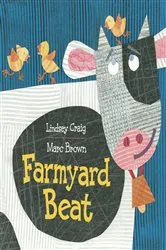 Book cover of Farmyard Beat by Lindsey Craig