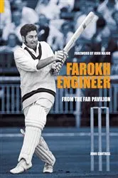 Book cover of Farokh Engineer by John Cantrell