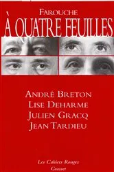 Book cover of Farouche à quatre feuilles by Collectif