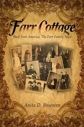 Book cover of Farr Cottage by Boseman, Anita, D.