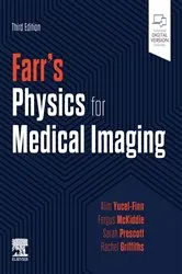 Book cover of Farr's Physics for Medical Imaging , E-Book (3rd ed.) by Alim Yucel-Finn