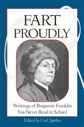 Book cover of Fart Proudly by Unknown