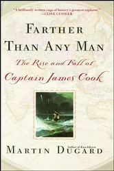 Book cover of Farther Than Any Man by Martin Dugard