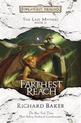 Book cover of Farthest Reach by Richard Baker