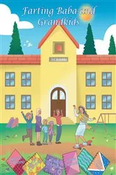 Book cover of Farting Baba and Grandkids by DaEUR(tm)Antonio Steven, Caleb,Deborah