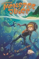 Book cover of Fartsunami #2 by M. D. Payne