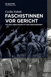 Book cover of Faschistinnen vor Gericht by Cecilia Nobula