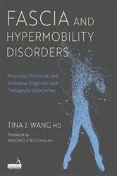 Book cover of Fascia and Hypermobility Disorders by Unknown