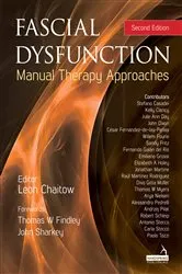 Book cover of Fascial Dysfunction by Leon Chaitow