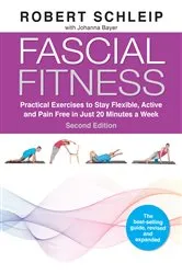 Book cover of Fascial Fitness, Second Edition by Robert Schleip