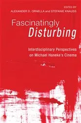 Book cover of Fascinatingly Disturbing by Alexander Darius Ornella