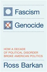 Book cover of Fascism or Genocide by Ross Barkan