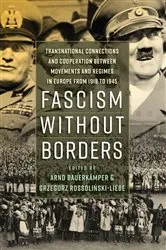 Book cover of Fascism without Borders by Arnd Bauerkämper