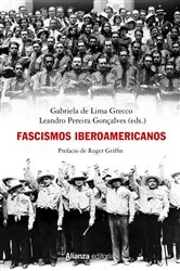 Book cover of Fascismos iberoamericanos by Gabriela de Lima Grecco