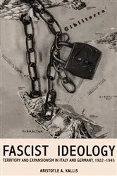 Book cover of Fascist Ideology by Aristotle Kallis