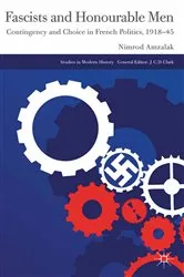 Book cover of Fascists and Honourable Men by N. Amzalak