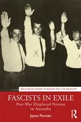 Book cover of Fascists in Exile by Jayne Persian