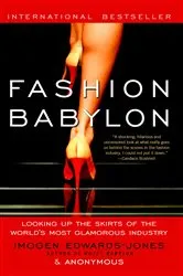 Book cover of Fashion Babylon by Imogen Edwards-Jones