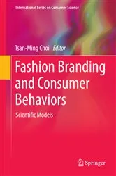 Book cover of Fashion Branding and Consumer Behaviors by Tsan-Ming Choi