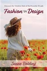 Book cover of Fashion by Design by Susan Bolding